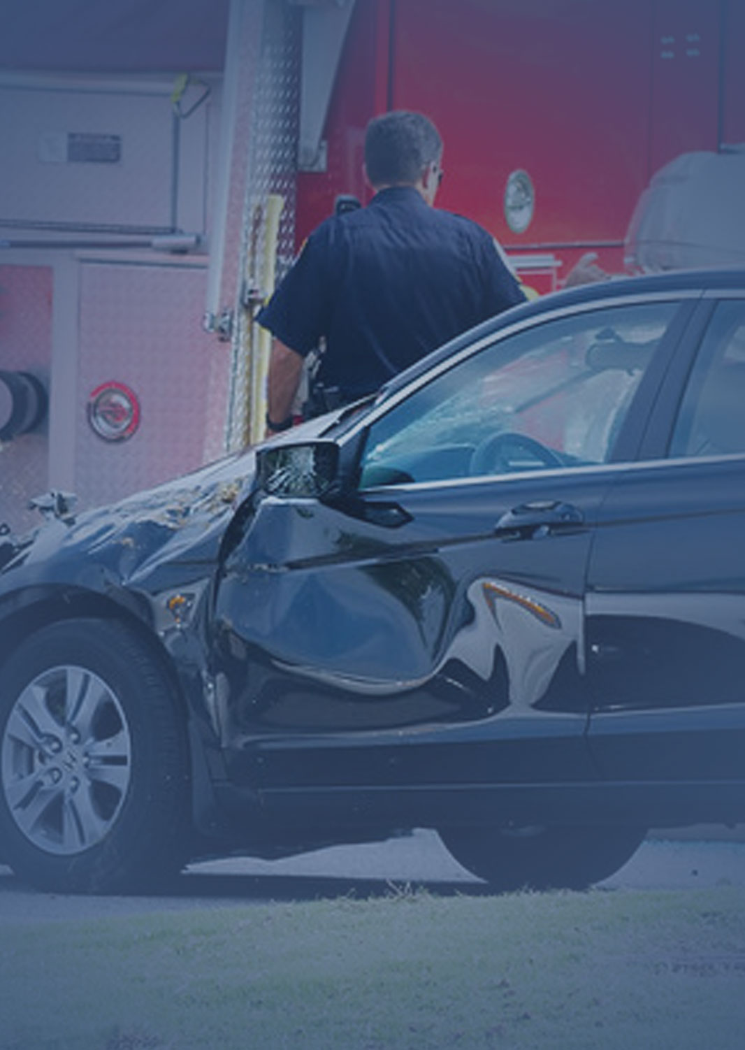 AUTO ACCIDENTS & PERSONAL INJURY LAWYERS